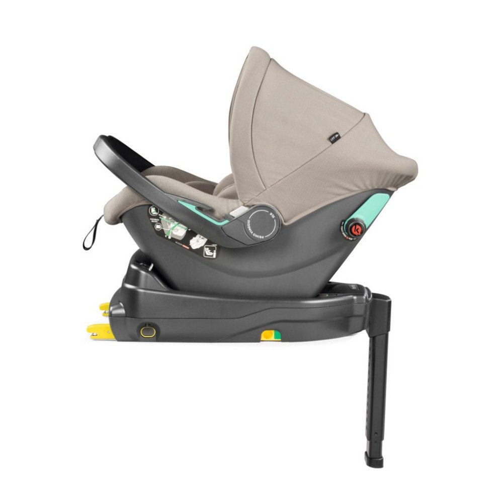 Коляска для новорожденных 3 в 1 Peg Perego Veloce TC Belvedere SLK Astral