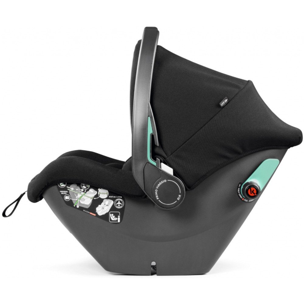 Автокресло детское Peg Perego Primo Viaggio SLK True Black