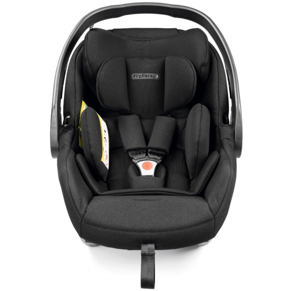 Автокресло детское Peg Perego Primo Viaggio SLK True Black
