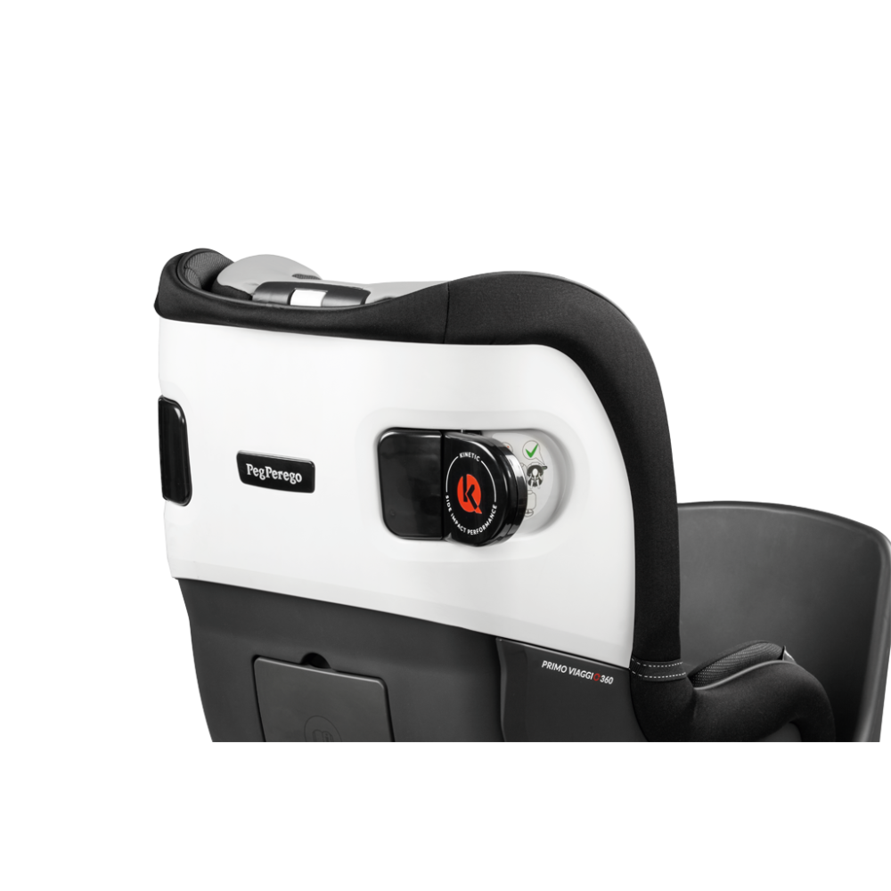 Автокресло Primo Viaggio 360 Lunar