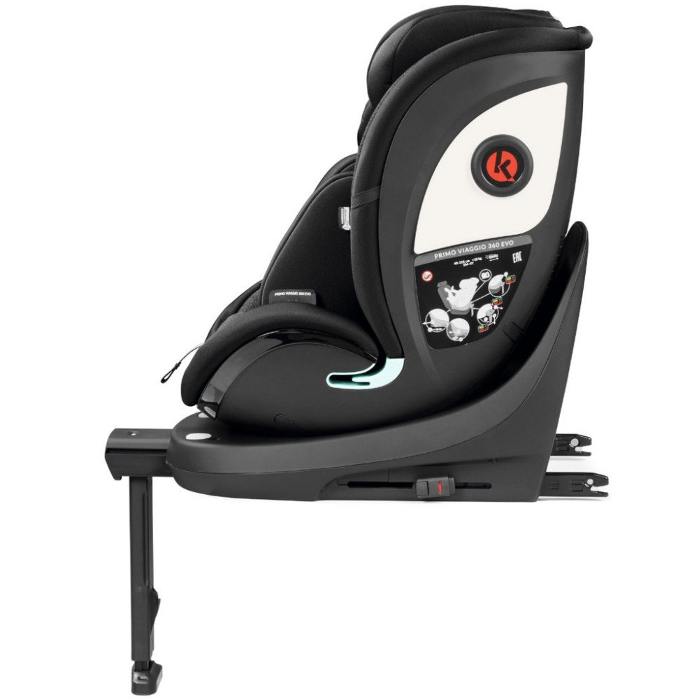 Детское автокресло Peg Perego Primo Viaggio 360 Evo Planet isofix