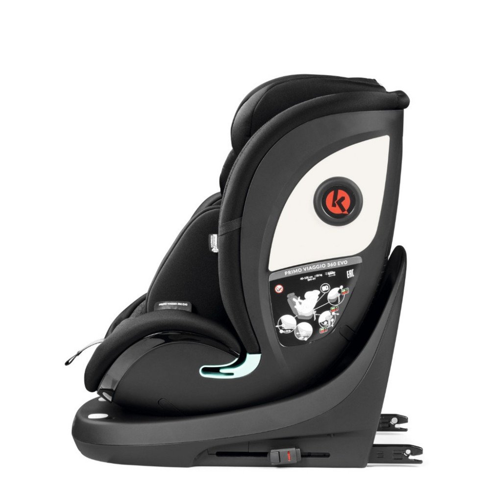 Детское автокресло Peg Perego Primo Viaggio 360 Evo Planet isofix