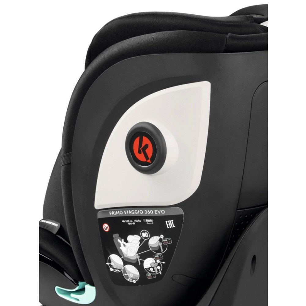 Детское автокресло Peg Perego Primo Viaggio 360 Evo Planet isofix