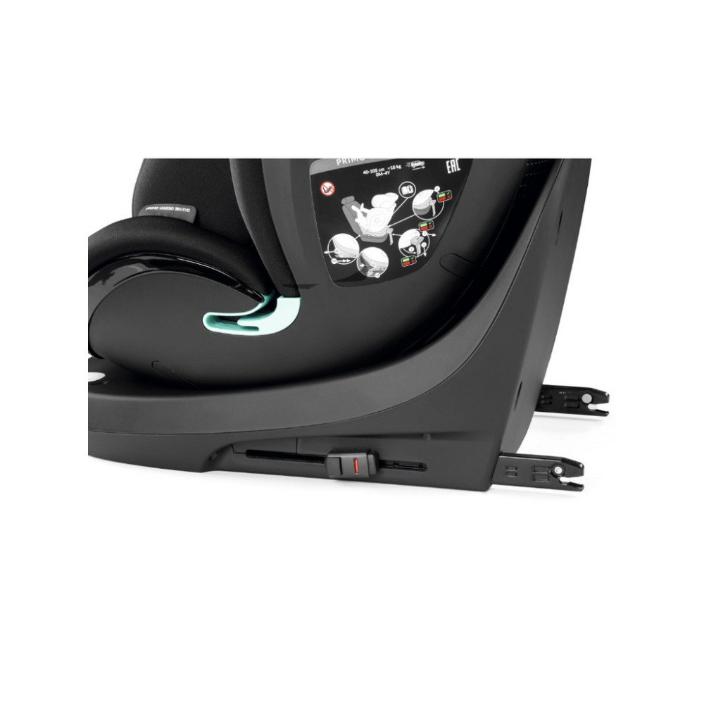 Детское автокресло Peg Perego Primo Viaggio 360 Evo Planet isofix