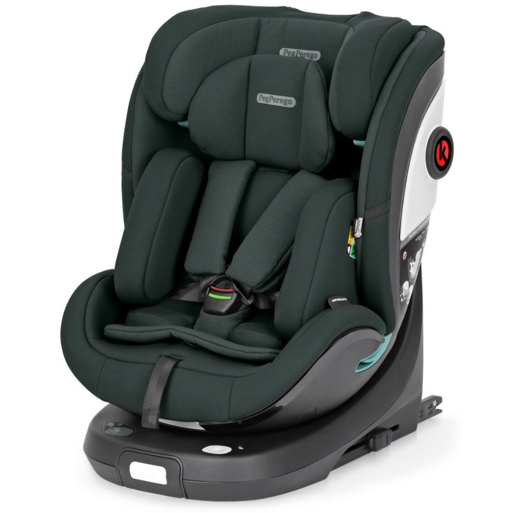 Автокресло детское Peg Perego Primo Viaggio 360 Evo Metal isofix
