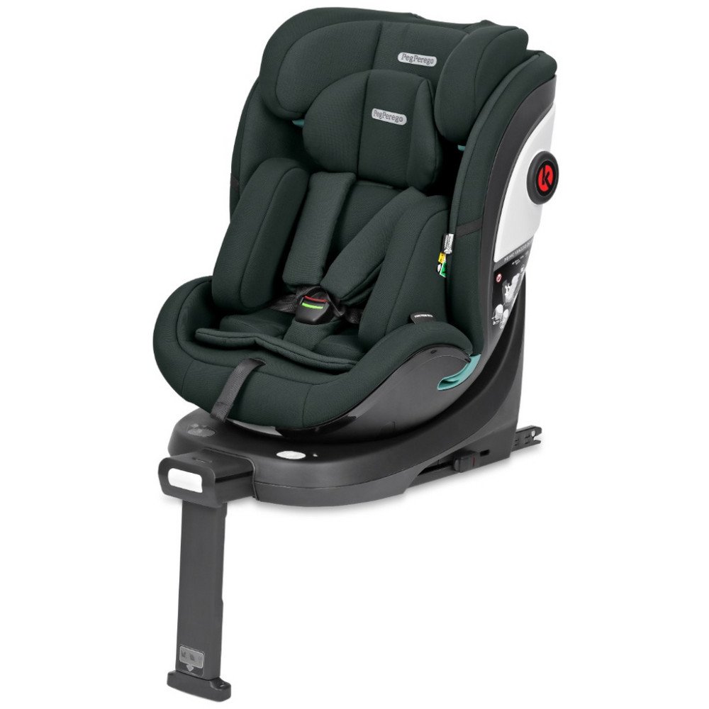 Автокресло детское Peg Perego Primo Viaggio 360 Evo Metal isofix