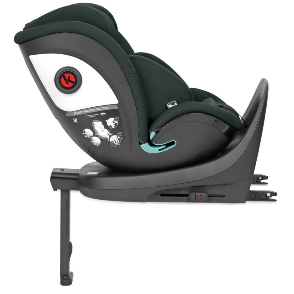 Автокресло Peg Perego Primo Viaggio 360 Evo Metal isofix
