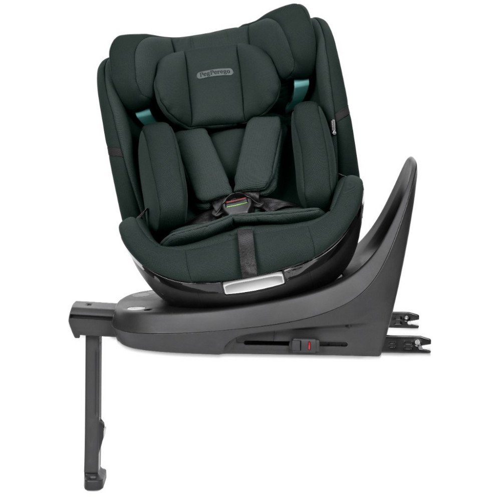 Автокресло Peg Perego Primo Viaggio 360 Evo Metal isofix