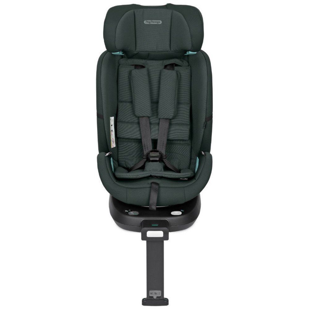 Автокресло Peg Perego Primo Viaggio 360 Evo Metal isofix