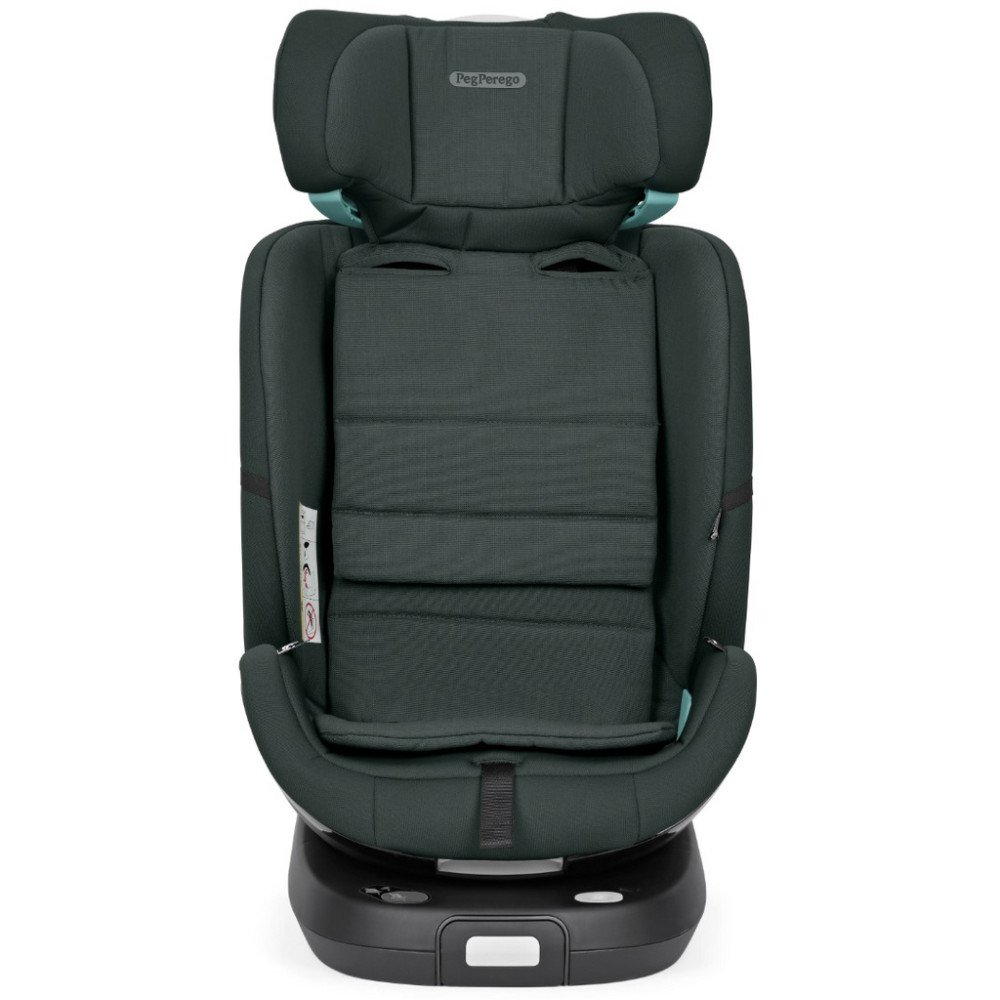 Автокресло Peg Perego Primo Viaggio 360 Evo Metal isofix