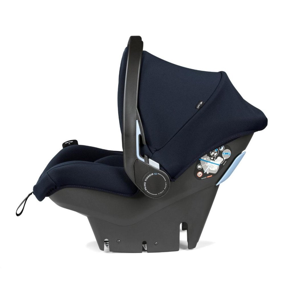 Коляска Peg-Perego Book Rock Navy SL Elite Modular