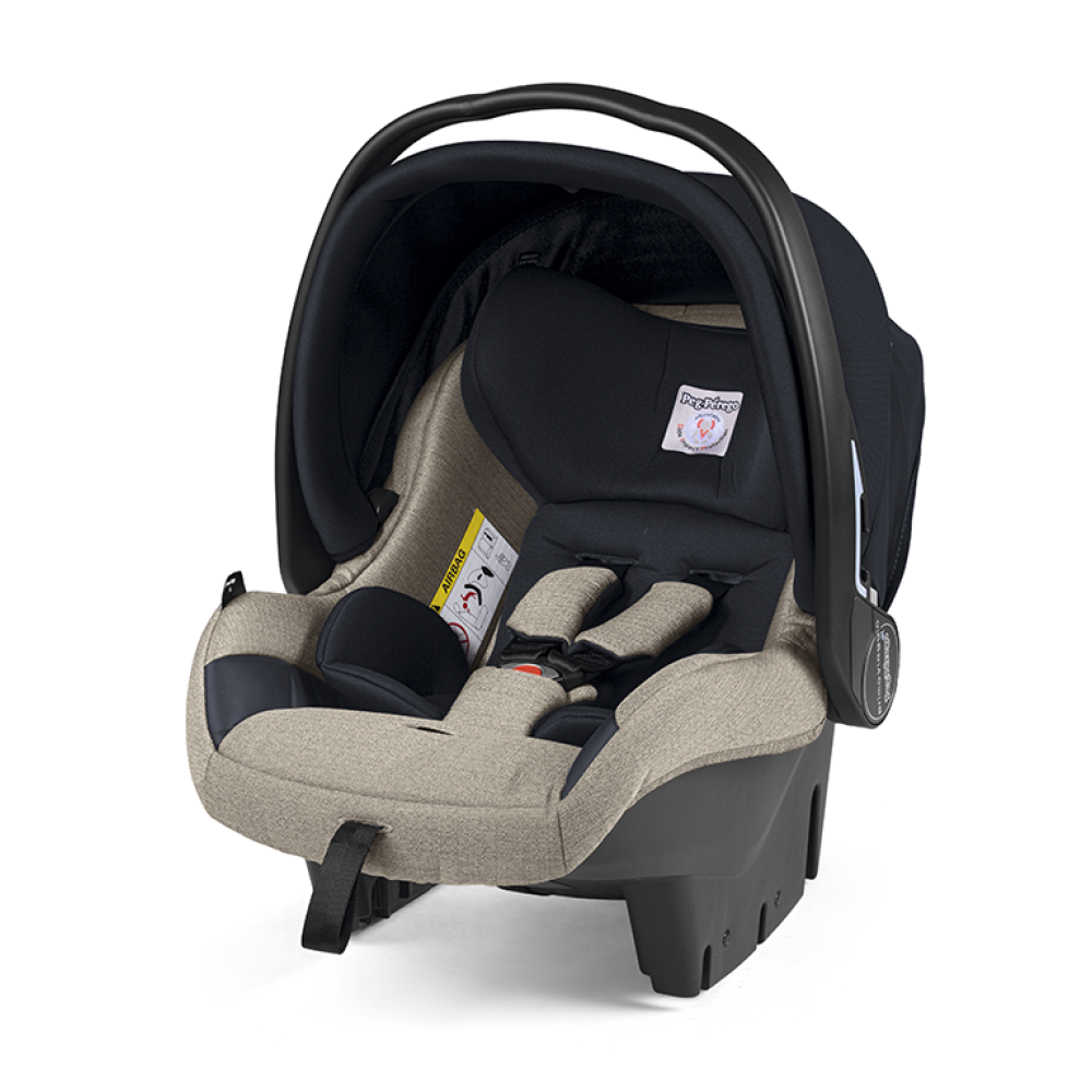 Комплект 2 в 1 Peg-Perego Book S Pop Up Luxe Ecru