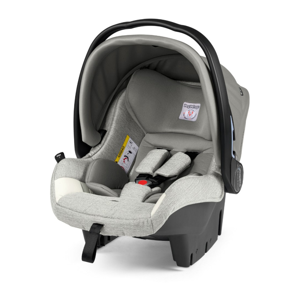 Коляска 3 в 1 Peg-Perego  Book 51S Elite SL Luxe Pure