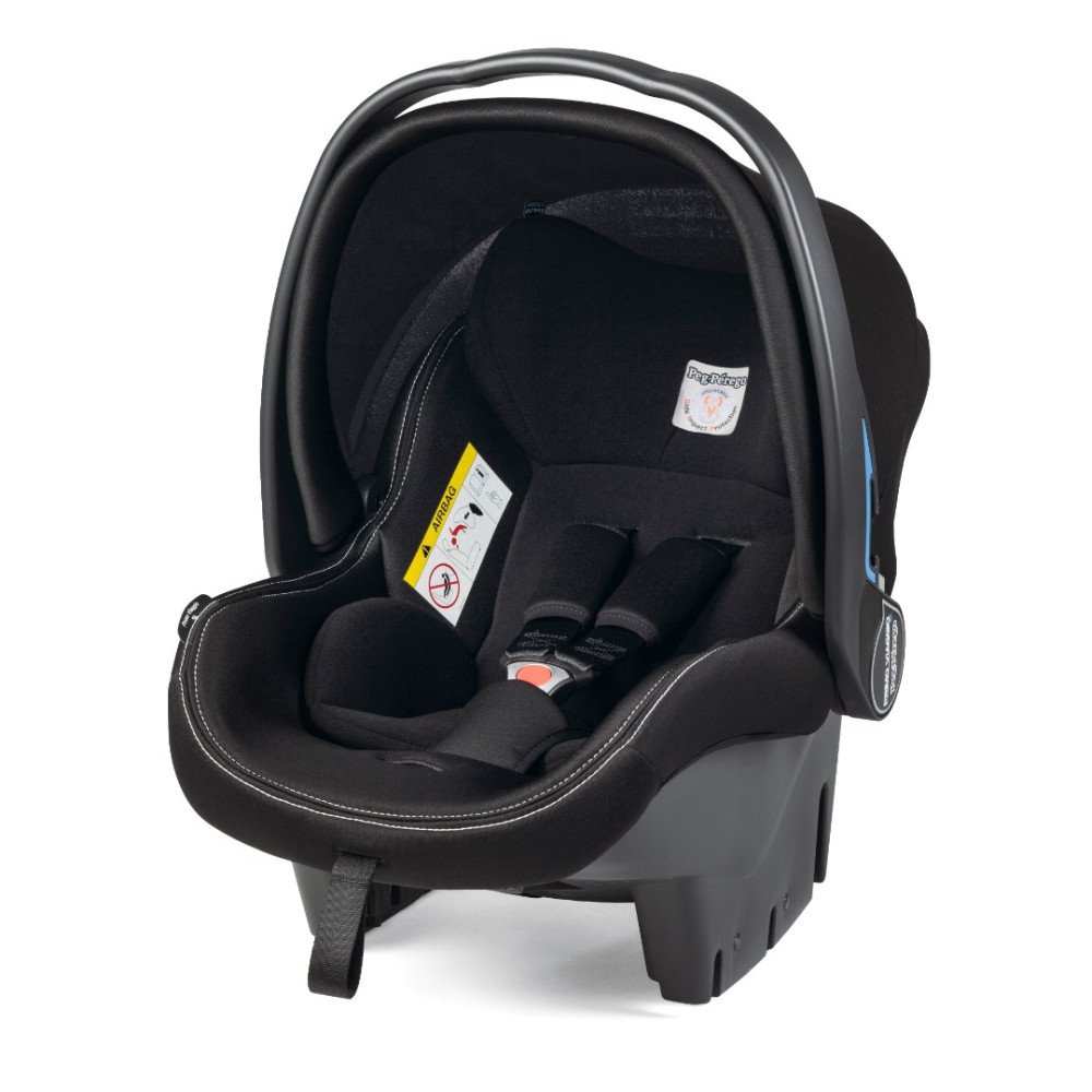 Коляска 3 в 1 Peg-Perego Book Scout Pop Up Onyx