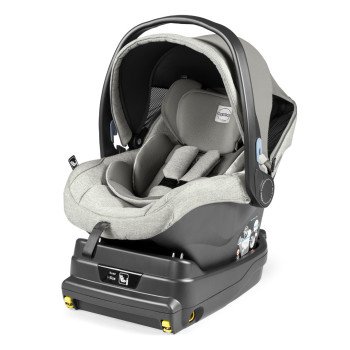 Детское автокресло Peg-Perego 0+ Primo Viaggio i-Size Luxe Pure