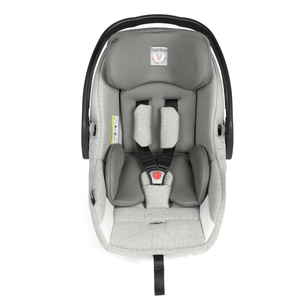 Коляска 3 в 1 Peg-Perego  Book 51S Primonido i-Size Luxe Pure