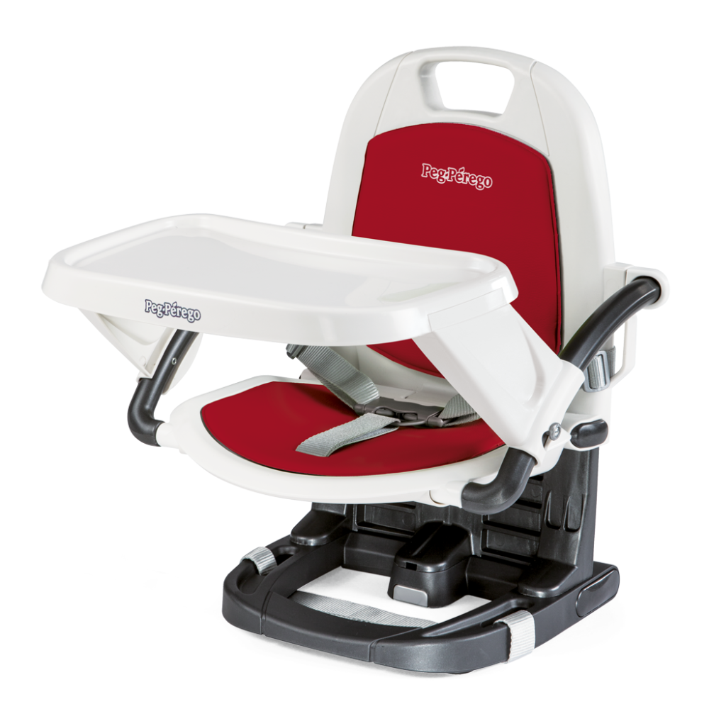 Стульчик для кормления Peg-Perego Rialto Fragola