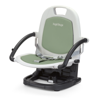 Стульчик для кормления Peg-Perego Rialto Mint