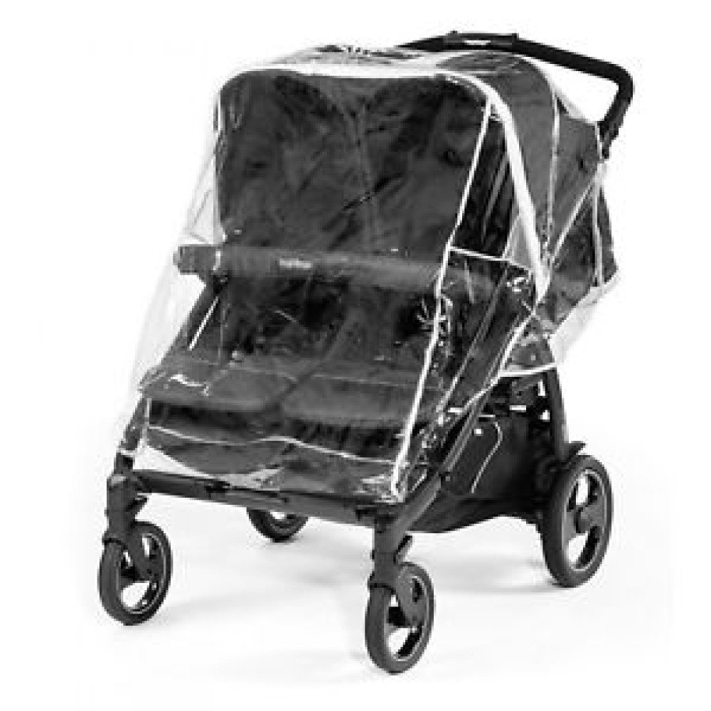 Дождевик для коляски Peg-Perego Book for Two