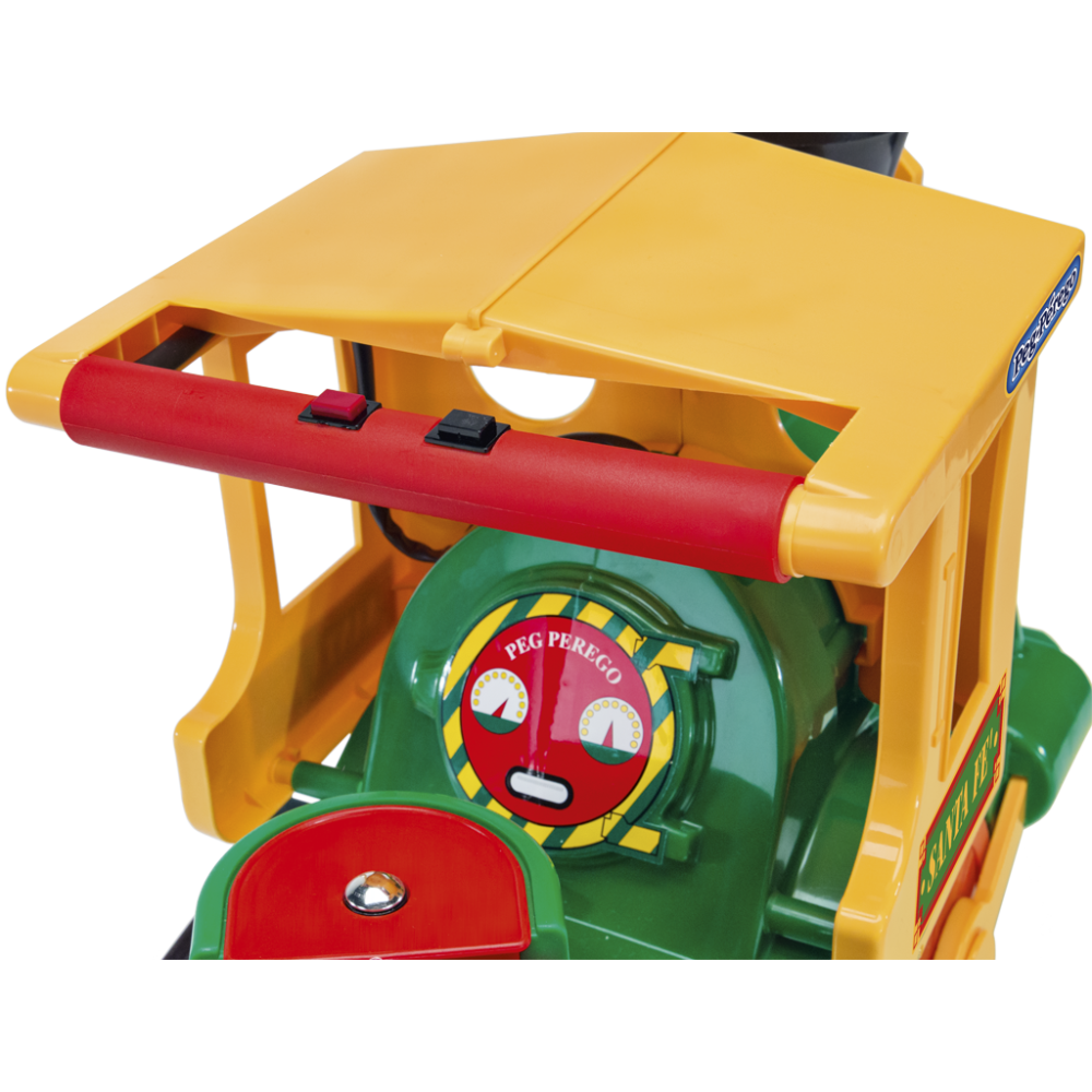 Поезд Peg Perego Santa Fe Train