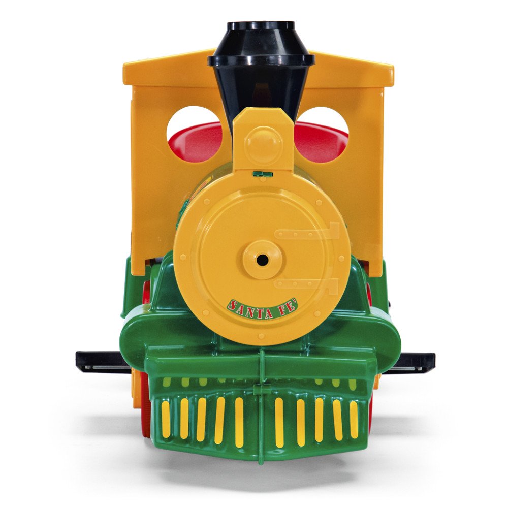 Поезд Peg Perego Santa Fe Train