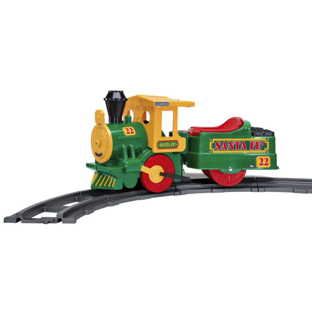 Поезд Peg Perego Santa Fe Train