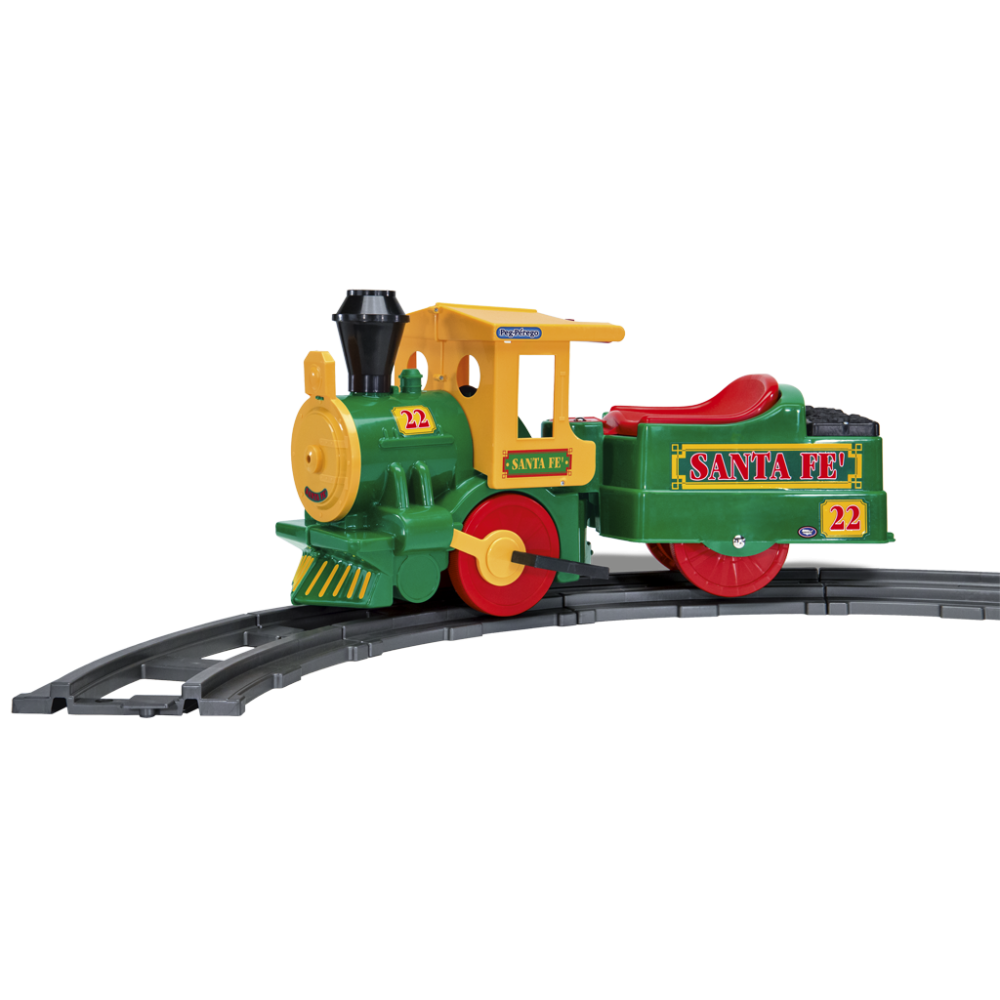 Поезд Peg Perego Santa Fe Train