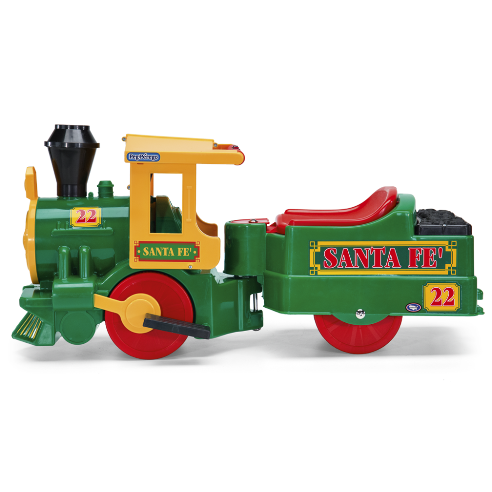 Поезд Peg Perego Santa Fe Train