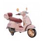 Детский электромотоцикл Peg-Perego Vespa Mon Amour