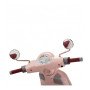 Детский электромотоцикл Peg-Perego Vespa Mon Amour
