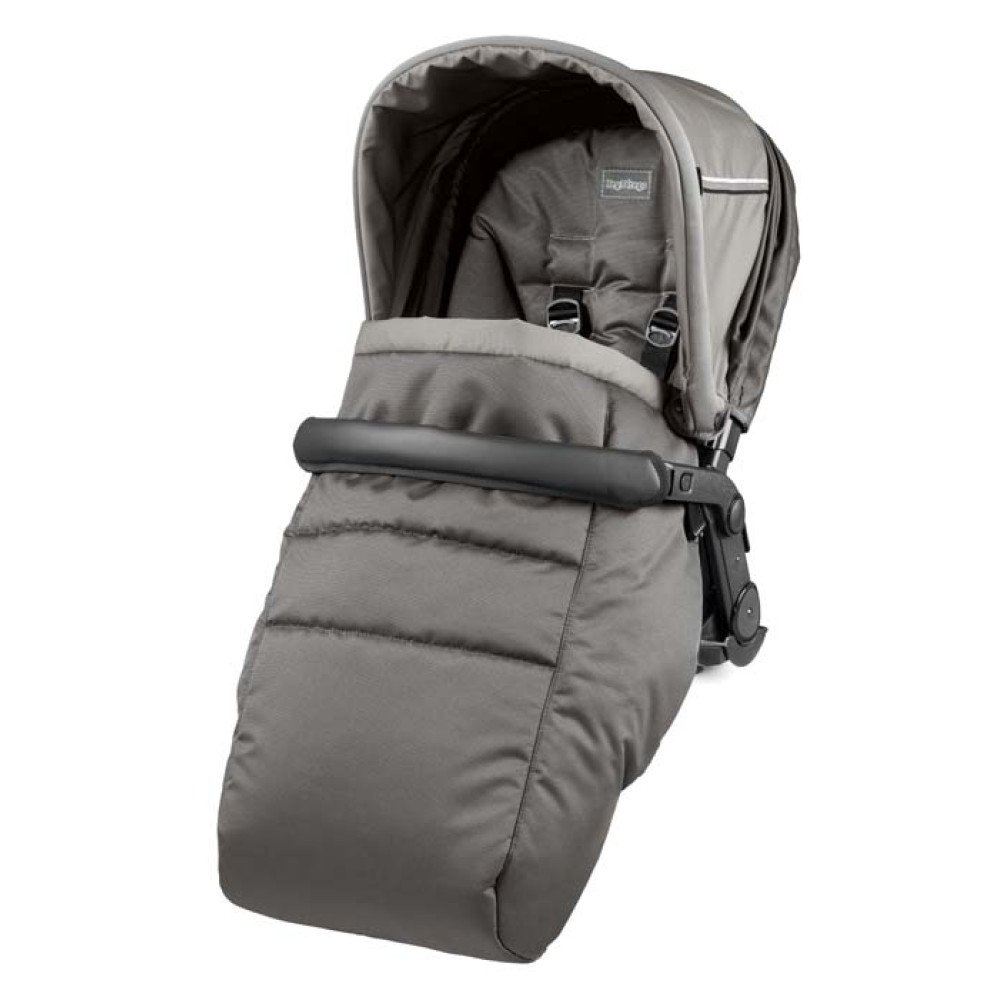 Коляска 3 в 1 Peg-Perego Book Scout Pop Up Class Grey