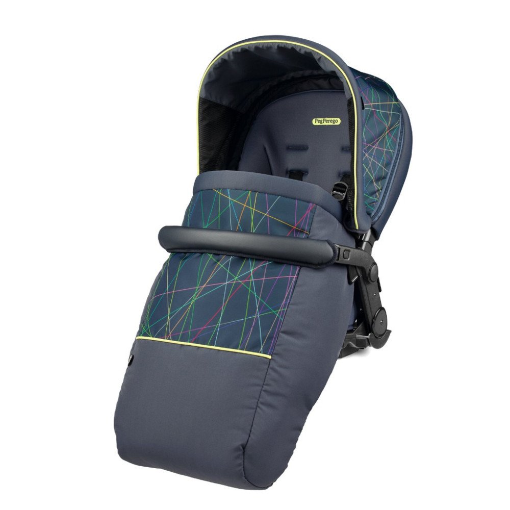 Коляска Peg-Perego Book New life SL Elite Modular