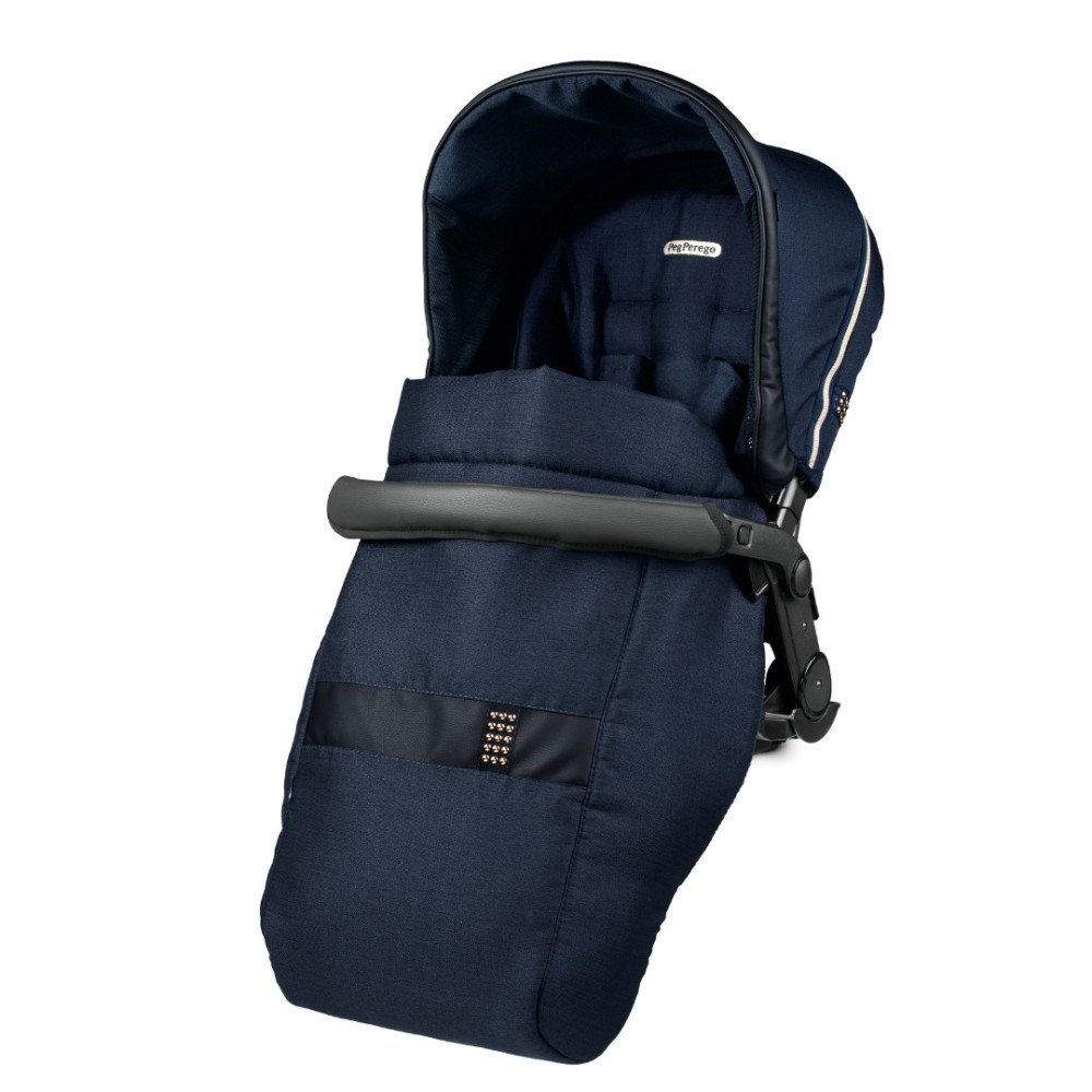 Коляска Peg-Perego Book Rock Navy SL Elite Modular