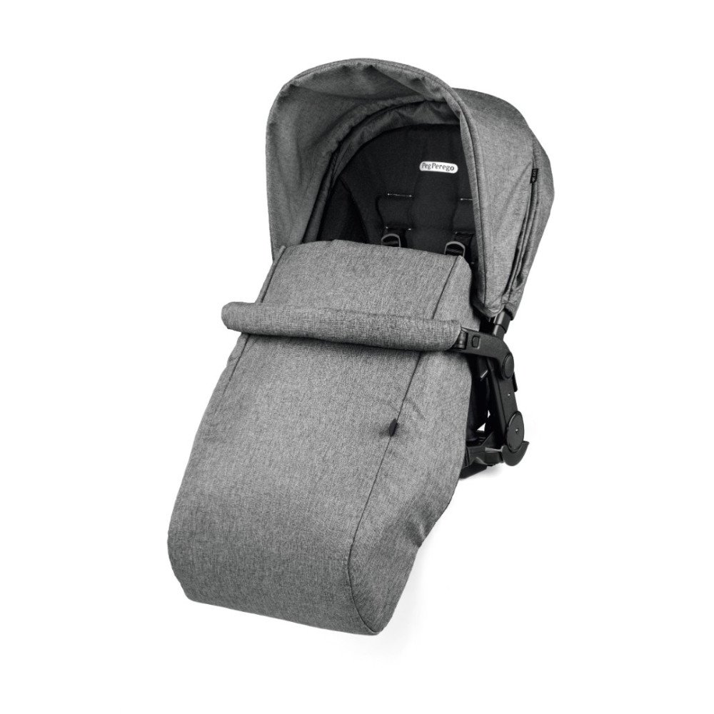Коляска 3 в 1 Peg-Perego Futura Modular Cinder