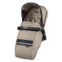 Коляска 2 в 1 Peg-Perego Team SL Travel System Luxe Ecru