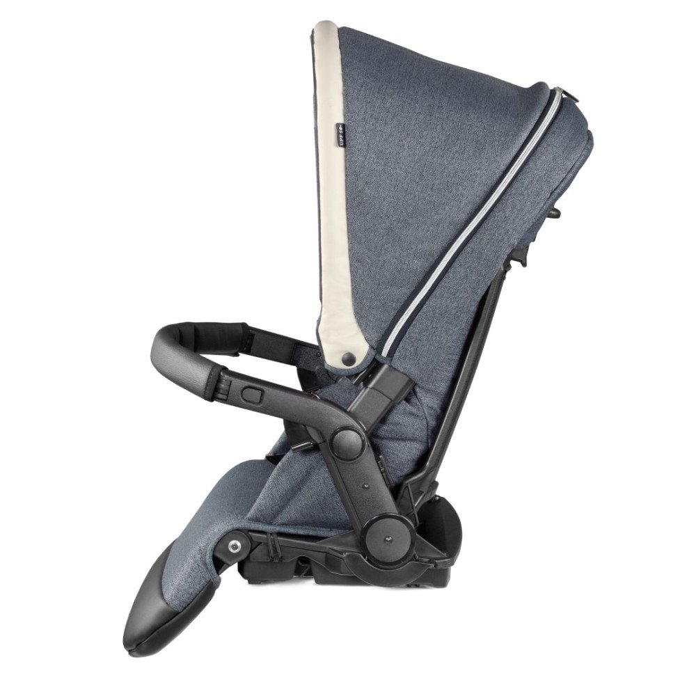 Коляска 2 в 1 Peg-Perego Team Primonido Combo Luxe Mirage