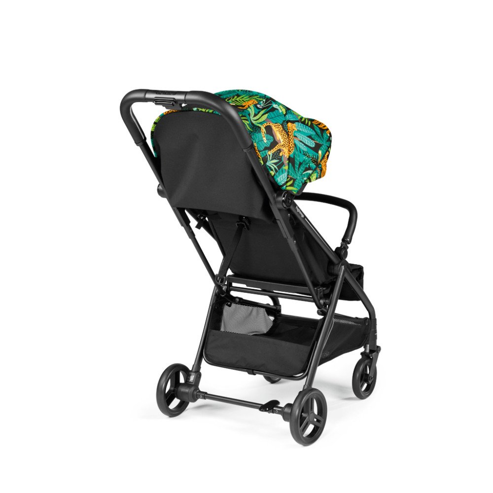 Прогулочная коляска Peg-Perego Selfie Jaguars