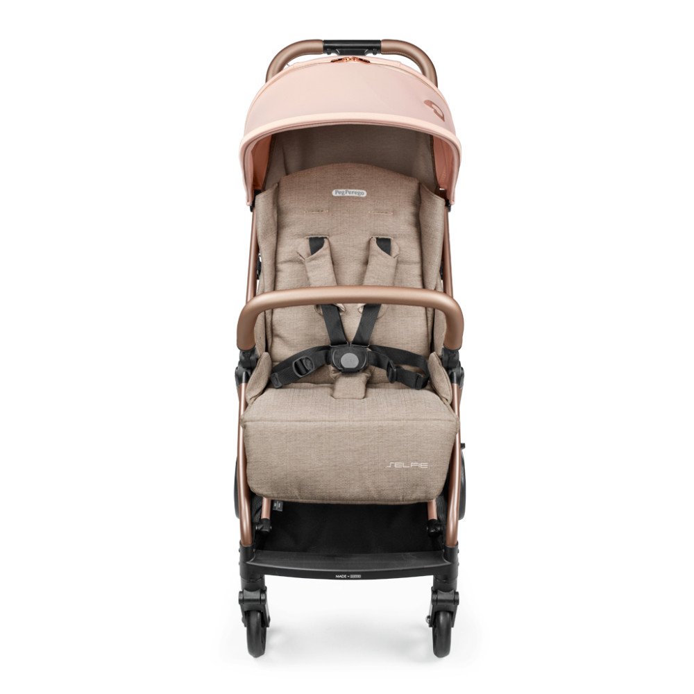 Коляска прогулочная Peg Perego Selfie Mon Amour