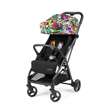 Прогулочная коляска Peg-Perego Selfie Street Art