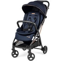 Коляска прогулочная Peg Perego Selfie Plus Blue Shine