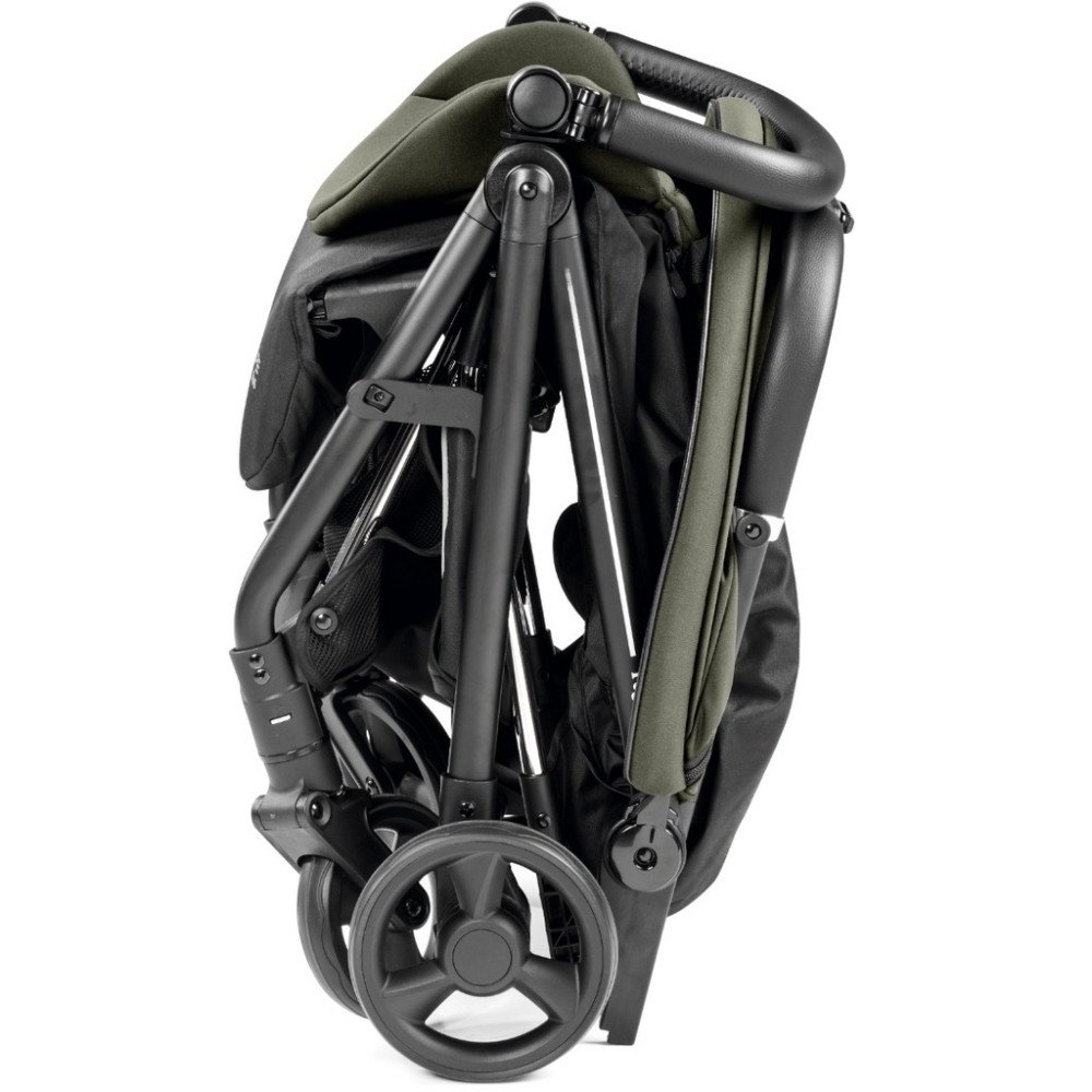 Коляска прогулочная Peg Perego Selfie Plus Metal