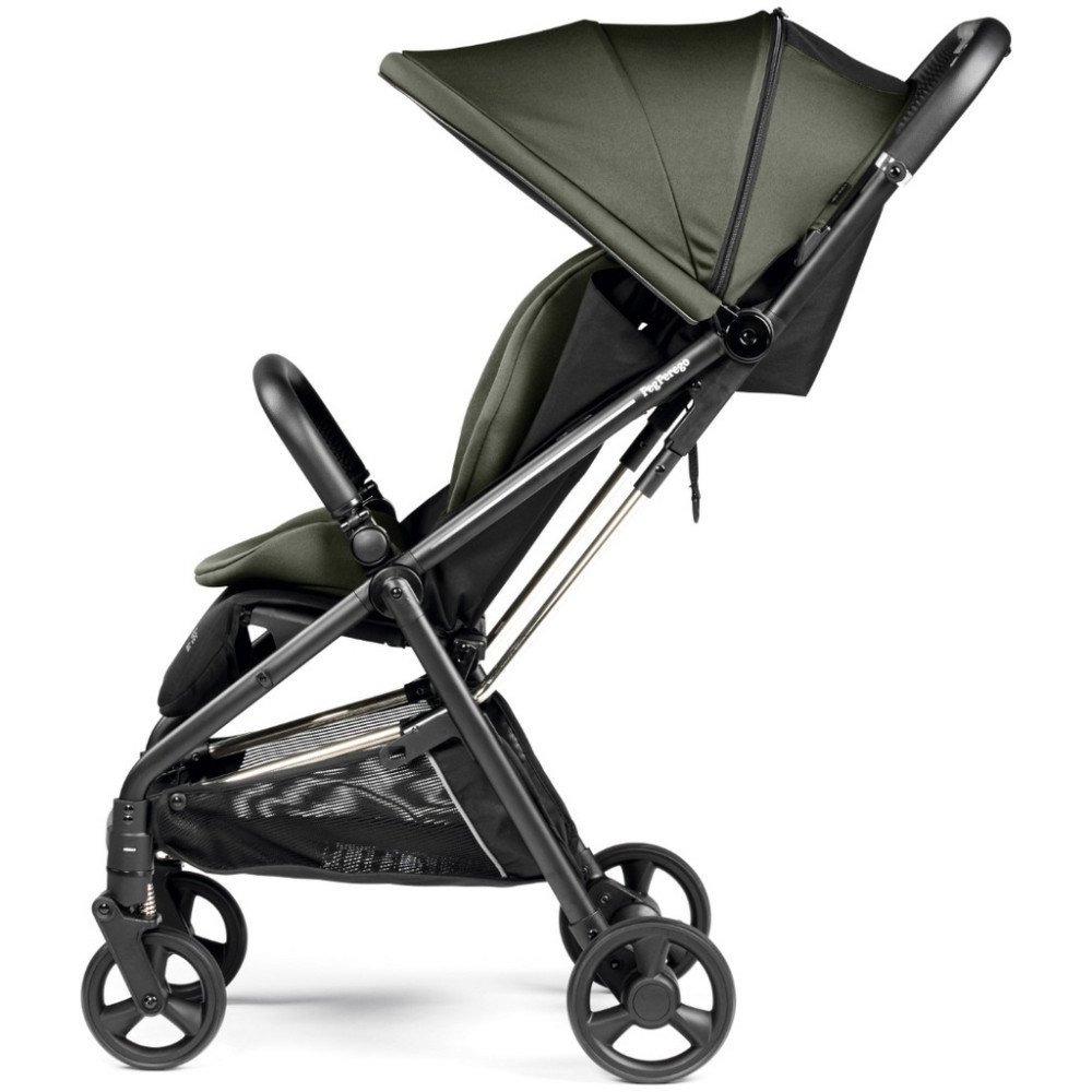 Коляска прогулочная Peg Perego Selfie Plus Metal