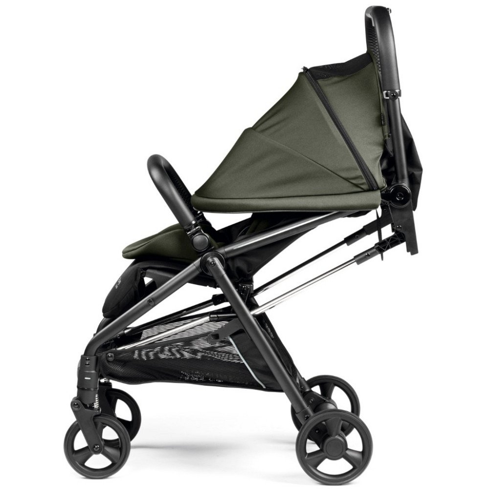 Коляска прогулочная Peg Perego Selfie Plus Metal