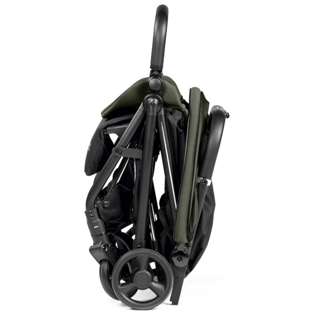 Коляска прогулочная Peg Perego Selfie Plus Metal