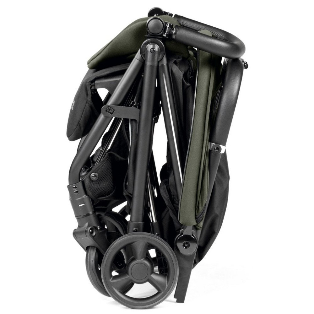 Коляска прогулочная Peg Perego Selfie Plus Metal