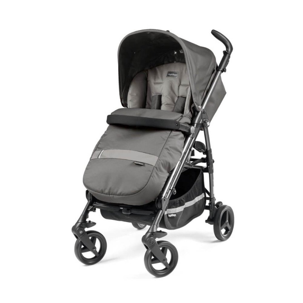 Коляска трость Peg-Perego Si Class Grey