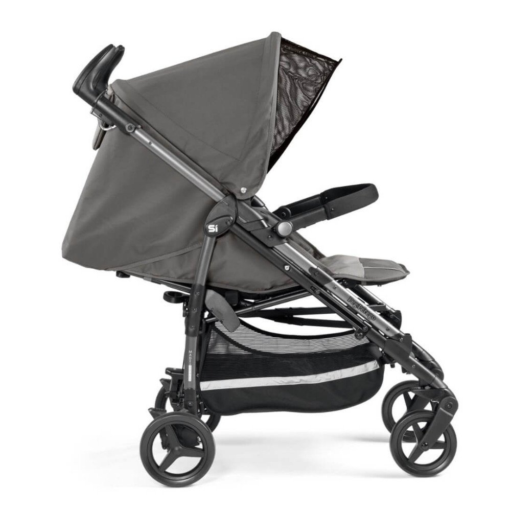 Коляска трость Peg-Perego Si Class Grey