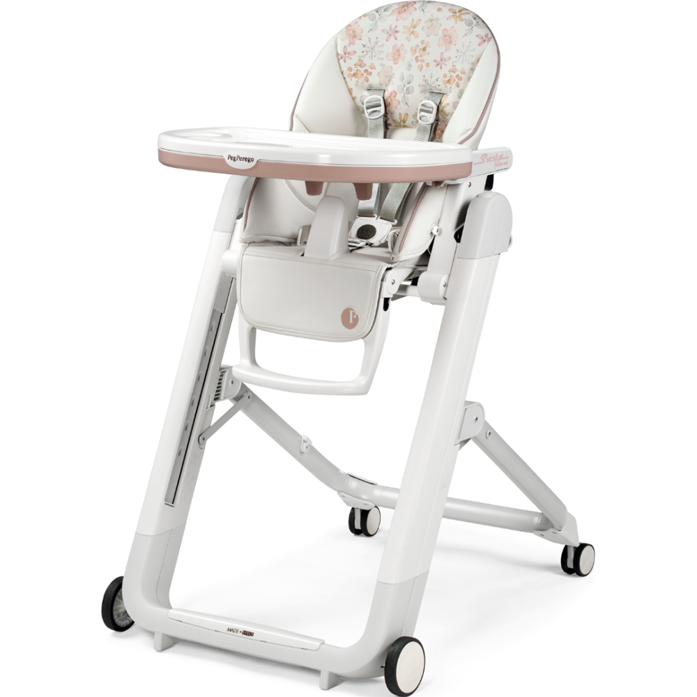 Стульчик для кормления Peg Perego Siesta Follow Me Aquarelle