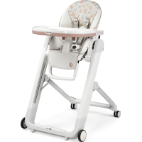 Стульчик для кормления Peg Perego Siesta Follow Me Aquarelle