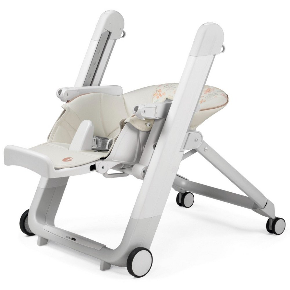 Стульчик для кормления Peg Perego Siesta Follow Me Aquarelle